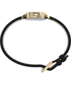 Easy Reader® 25mm Leather Strap Watch