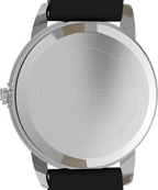 Easy Reader® 25mm Leather Strap Watch