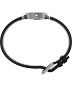 Easy Reader® 25mm Leather Strap Watch