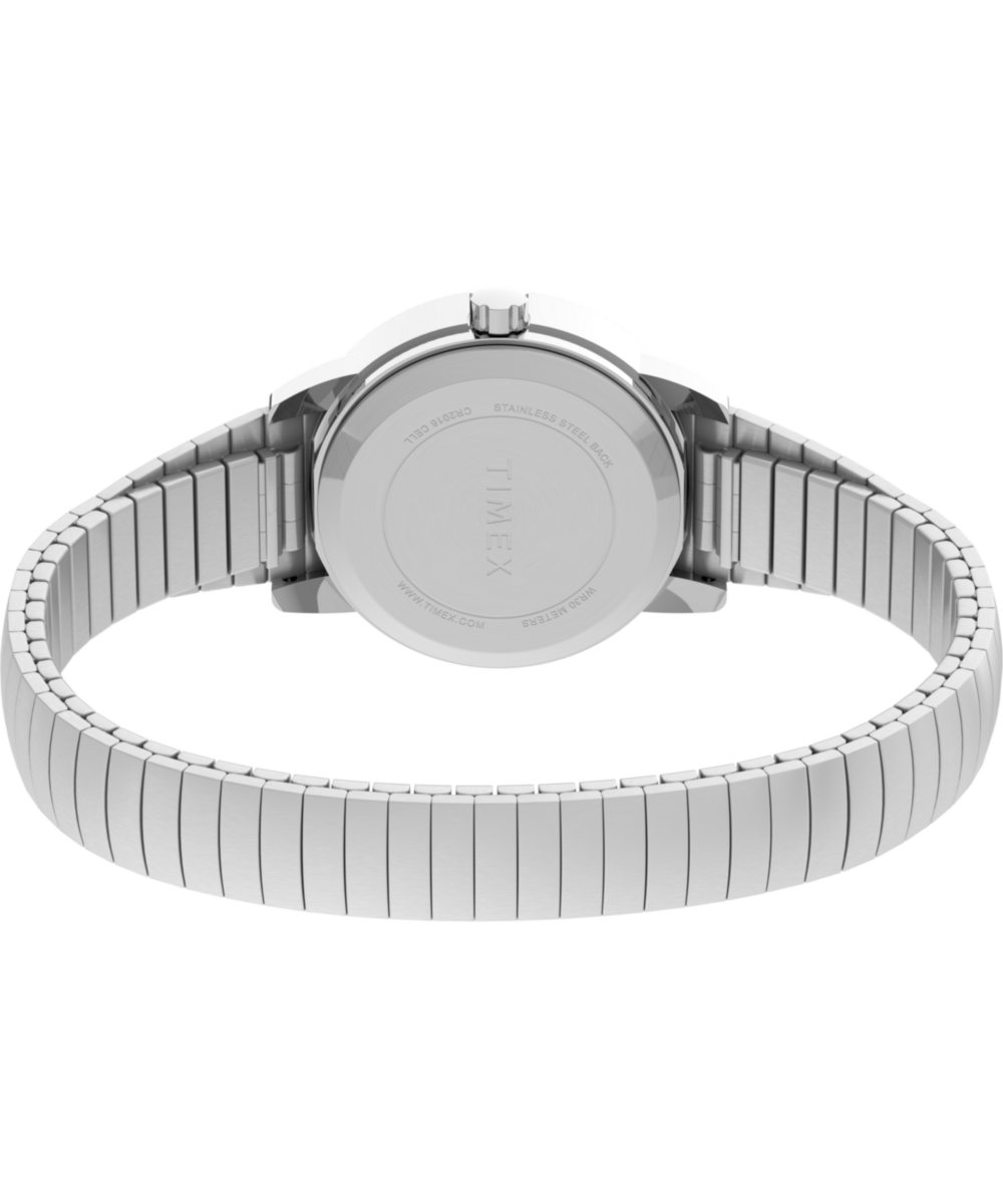 Easy Reader® 25mm Expansion Band Watch