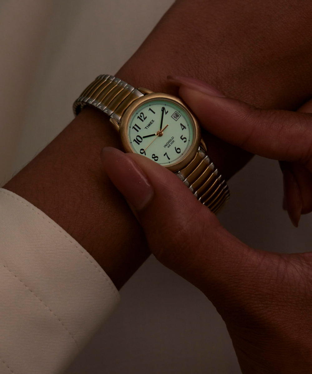 Easy Reader 25mm Bracelet Watch