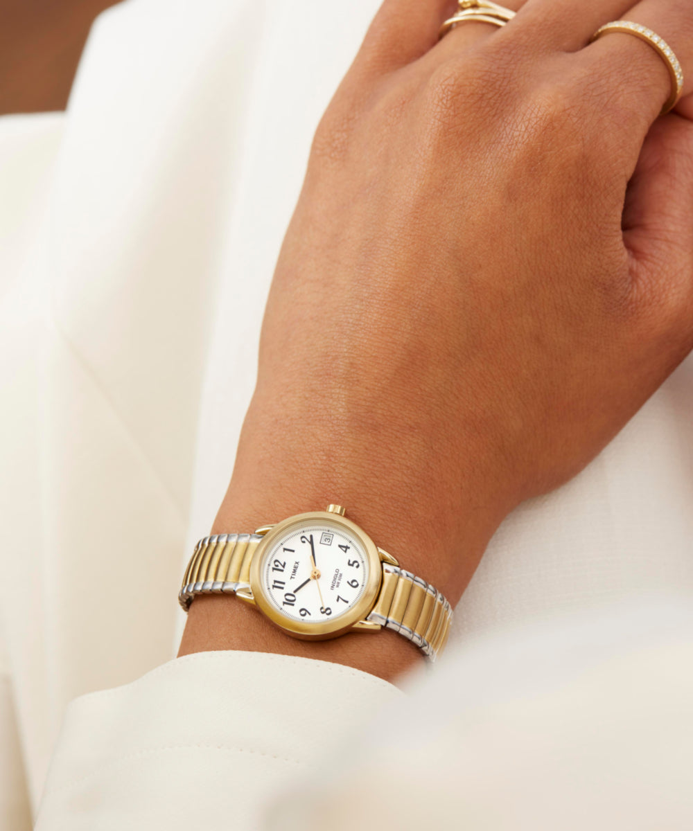 Easy Reader 25mm Bracelet Watch