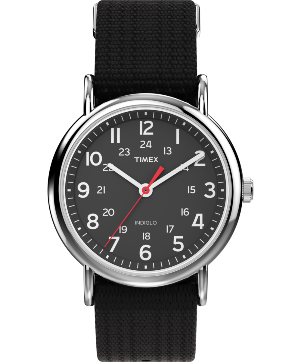 Weekender 38mm Fabric Strap Watch