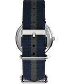 Weekender 38mm Fabric Strap Watch