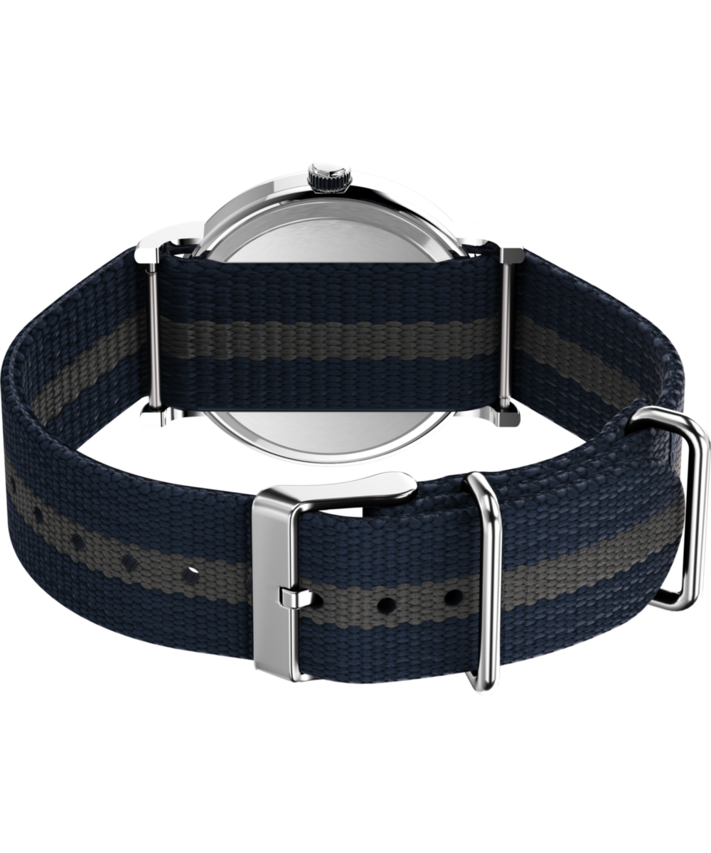 Weekender 38mm Fabric Strap Watch