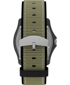 Expedition Camper 39mm Fabric Strap Watch