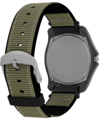Expedition Camper 39mm Fabric Strap Watch