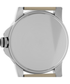 Expedition Metal Field 40mm Leather Strap Watch