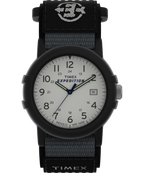 Expedition Camper 38mm Fabric Strap Watch