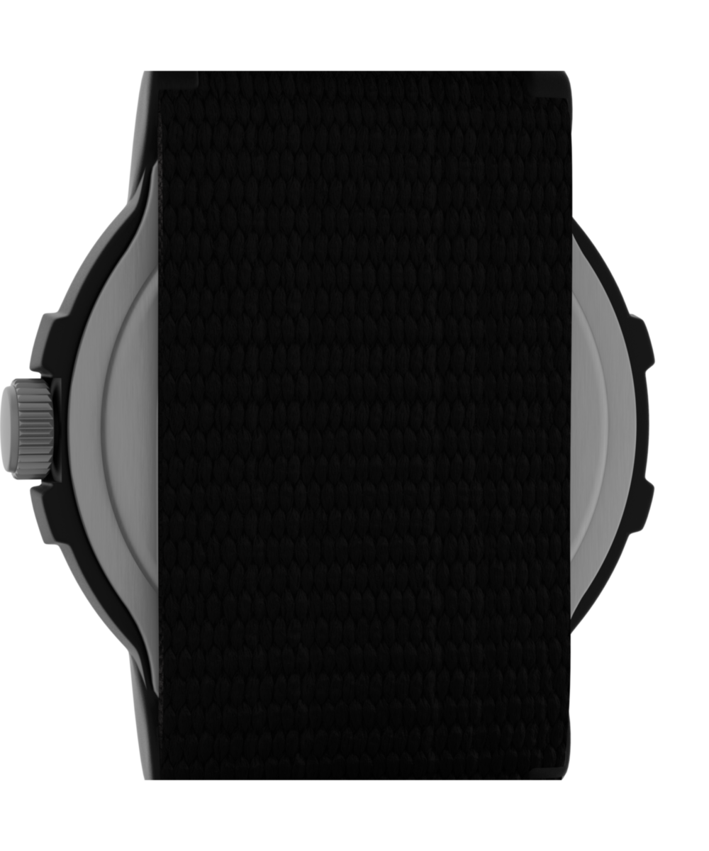 Expedition Camper 38mm Fabric Strap Watch