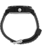 Expedition Rugged Core Analog 43mm Resin Strap Watch