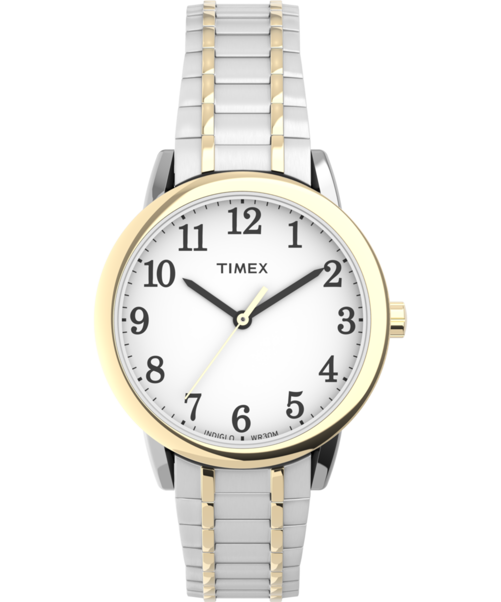 Easy Reader® 30mm Expansion Band Watch