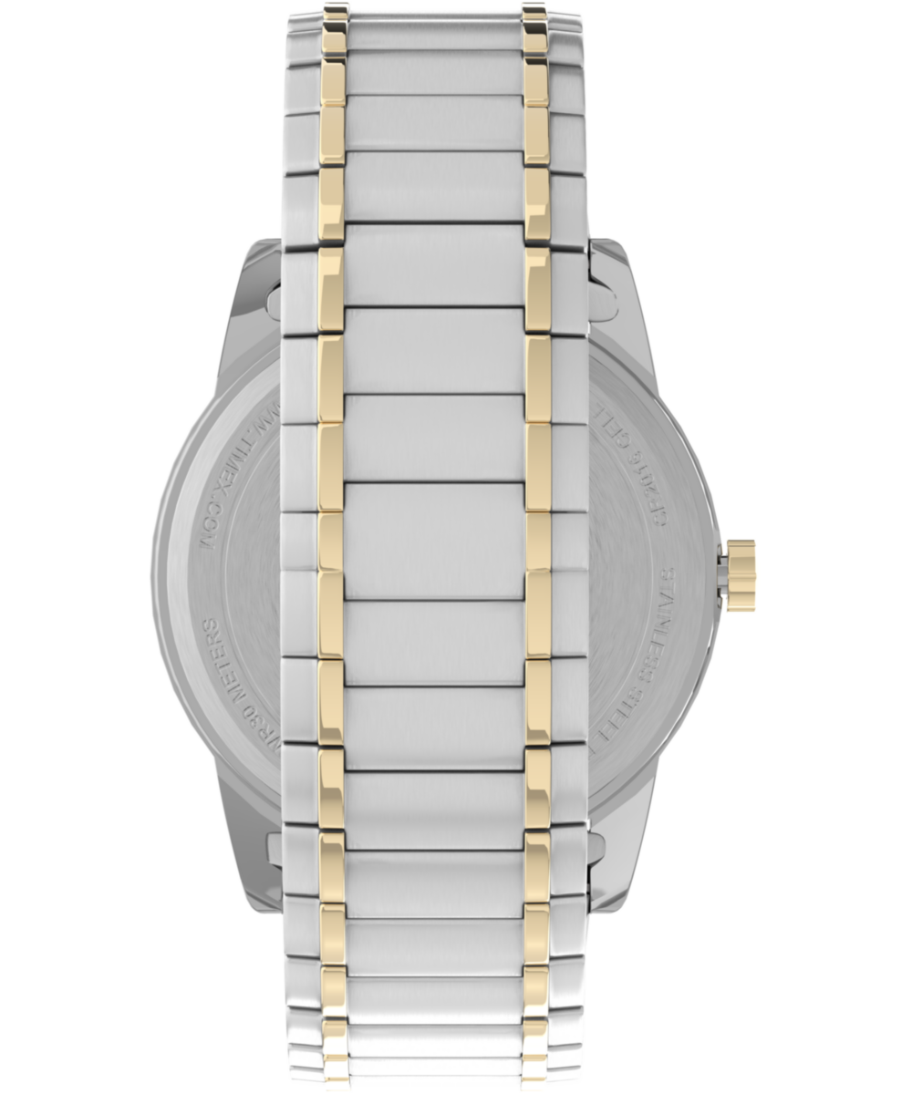 Easy Reader Date 38mm Expansion Band Watch