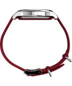 Timex x Peanuts Snoopy 38mm Fabric Strap Watch