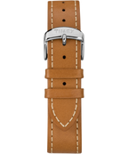 Weekender 2-piece 40mm Leather Strap Watch