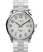 Easy Reader Date 38mm Expansion Band Watch