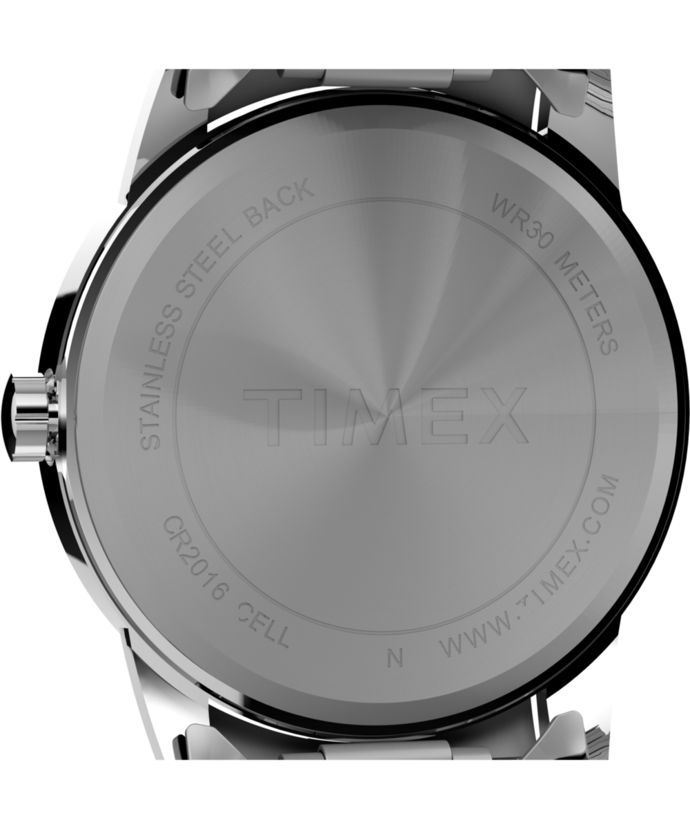 Easy Reader Date 38mm Expansion Band Watch