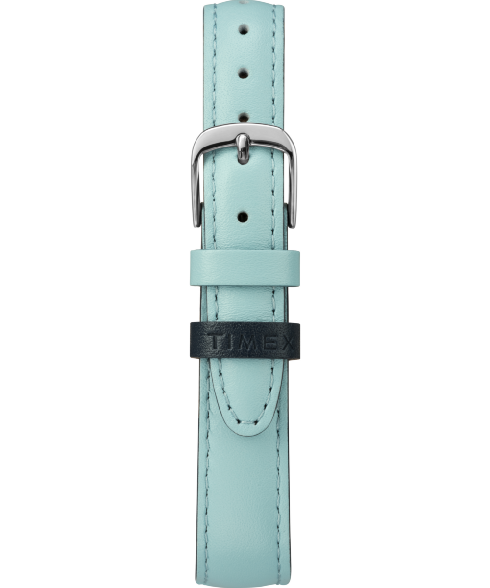 Easy Reader Color Pop 30mm Leather Strap Watch