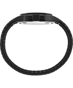 Timex T80 34mm Stainless Steel Expansion Band Watch