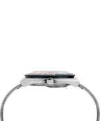 Q Timex Reissue 38mm Stainless Steel Bracelet Watch