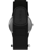 Easy Reader® 35mm Fabric Fast Wrap® Strap Watch