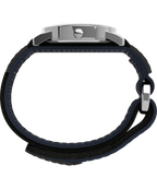 Easy Reader® 35mm Fabric Fast Wrap® Strap Watch