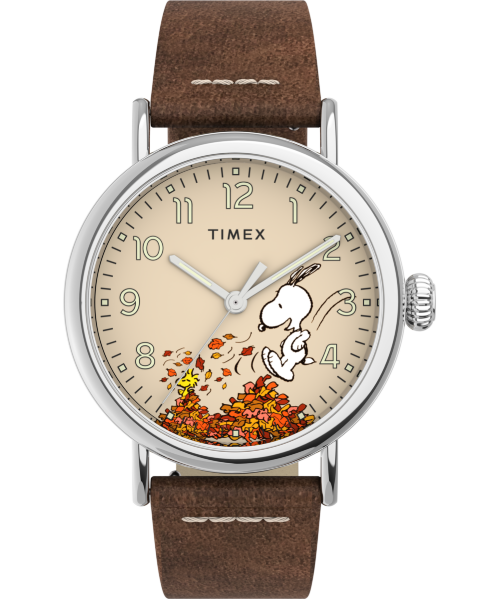 Timex Standard x Peanuts Featuring Snoopy Autumn
