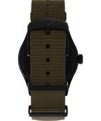 Expedition Field Post Solar 36mm Recycled Fabric Strap Watch