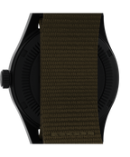 Expedition Field Post Solar 36mm Recycled Fabric Strap Watch