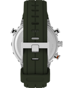 Expedition Tide-Temp-Compass 45mm Silicone Strap Watch