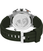 Expedition Tide-Temp-Compass 45mm Silicone Strap Watch