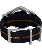 Expedition Sierra 40mm Fabric Strap Watch