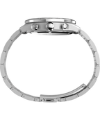 Waterbury Chronograph 41mm Stainless Steel Bracelet Watch