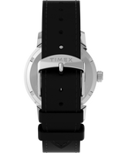 Marlin® Automatic 40mm Leather Strap Watch