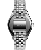 Timex x Peanuts® Timex Legacy 34mm Stainless Steel Bracelet Watch