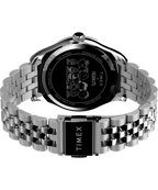 Timex x Peanuts® Timex Legacy 34mm Stainless Steel Bracelet Watch