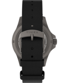 Expedition Titanium Automatic 41mm Eco-Friendly Leather Strap Watch