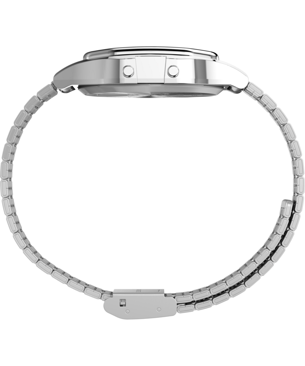 Timex T80 x Peanuts Dream in Color 34mm Stainless Steel Bracelet Watch