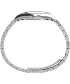 Timex Legacy Day and Date 36mm Stainless Steel Bracelet Watch