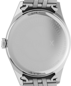 Timex Legacy Day and Date 36mm Stainless Steel Bracelet Watch