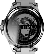 Harborside Coast 43mm Stainless Steel Bracelet Watch