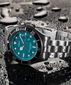 Harborside Coast 43mm Stainless Steel Bracelet Watch