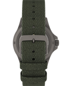 Expedition Titanium Automatic 41mm Recycled Fabric Strap Watch