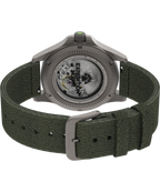 Expedition Titanium Automatic 41mm Recycled Fabric Strap Watch
