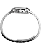 Marlin® Chronograph Tachymeter 40mm Stainless Steel Bracelet Watch