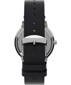 Waterbury Classic 40mm Leather Strap Watch