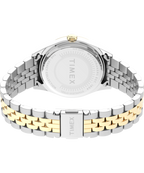 Timex Legacy 36mm Stainless Steel Bracelet Watch