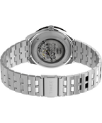 M79 Automatic x Peanuts 40mm Stainless Steel Bracelet Watch