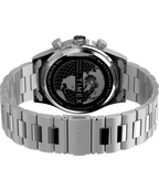 Waterbury Traditional Fly Back Chronograph 43mm Stainless Steel Bracelet Watch