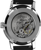 Timex Marlin® Automatic x Peanuts Snoopy Flying Ace 40mm Leather Strap Watch